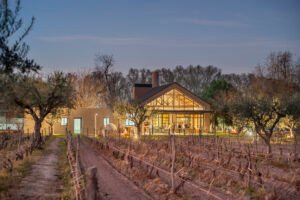 Abre el primer «restaurante de experiencias» en Mendoza, creado por la familia Pescarmona