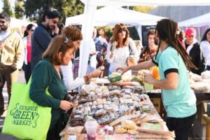 Vuelve al Parque San Martín Mendoza Green Market