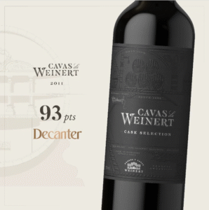Histórica marca de vinos obtiene grandes reconocimientos internacionales