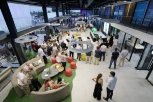 Abre un espacio exclusivo para agronegocios en Mendoza