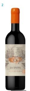 Con un Merlot blend de añadas, Finca La Anita celebra sus 30 años