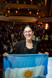 La mejor sommelier de Argentina 2022 ya tiene nombre