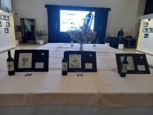 Este mendocino ganó $1 millón por diseñar la mejor etiqueta para la Bolsa de Comercio