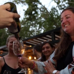 Tercera edición de Noche de Copas en Chacras de Coria