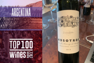 Los 100 mejores vinos argentinos según James Suckling