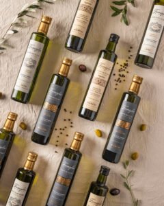 Con premios internacionales, arranca la línea de aceites de oliva de Bodegas Bianchi