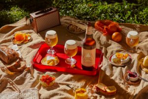 Nace otra lager mendocina para combatir el calor del verano