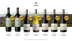 Un grupo de vinos orgánicos alcanza el podio de la crítica internacional