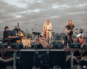 Llega la cuarta edición de Jazz N’Chacayes