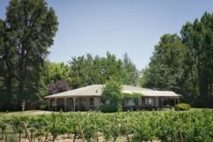 La posada de lujo de Valle de Uco que se renueva y presenta innovadora propuesta gastronómica