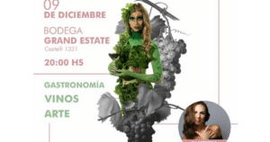 Fiesta Provincial de la Flor de la Vid, novena edición
