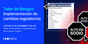 Taller de riesgos: implementación de cambios regulatorios en EEUU