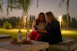 «Hay un público que está ávido de vinos alegres»