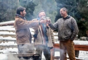 ¿Querés gin tirado? Andá a Berlina Arístides