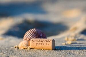 Invento revolucionario: residuos plásticos del oceáno se convierten en tapones para vino