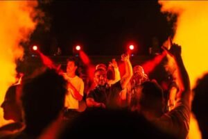 Llega la fiesta electrónica de carnaval en bodega Maal
