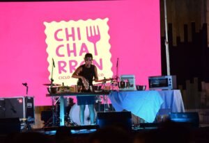 Lluvia de hamburguesas! Llega otra edición de Chicharrón
