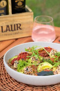 Mendoza da origen del primer restaurante del país inspirado en aceto y aceite de oliva