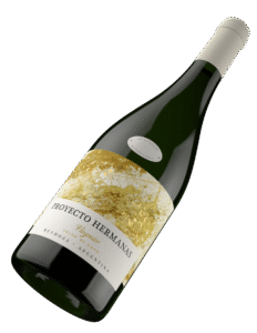 Nace un nuevo vino blanco de genética privilegiada