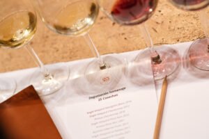 Salentein, una historia de 25 años escrita con tinto en una página en blanco