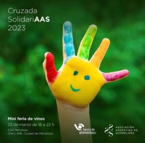 Mini feria de vinos a favor del Banco de Alimentos