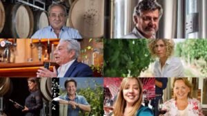 Grandes personalidades del vino argentino definen al Malbec