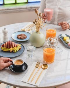 Si te gusta el café, apuntá este sitio en Mendoza