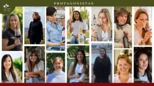 Quiénes son las «dionisias» y cómo será la primera winefair de mujeres del vino