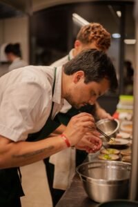 «Me parece un desperdicio hacer un solo estilo de cocina»