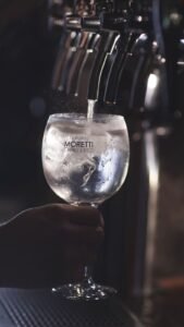 Gin tonic tirado, el invento argentino galardonado en una competencia mundial