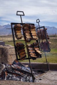 Una buena para carnívoros exigentes: llegó a Mendoza Ohra Pampa
