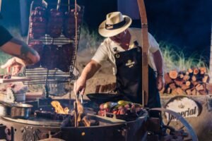Sabores que son un fuego, el ciclo gastronómico de cerveza Imperial, llega a Mendoza