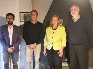 Acuerdo de colaboración entre Bodegas de Argentina y Aehga