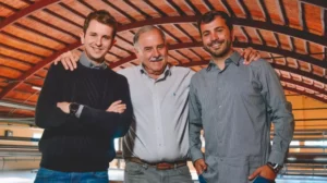 Esta bodega argentina abrió una ventana en Times Square