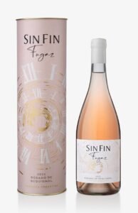 Fugaz, un rosé de una variedad poco usual que te sorprenderá