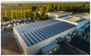 Trivento avanza en el uso de energías limpias