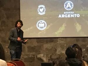 Green personality of the year: premio de Drink Business para una personalidad argentina