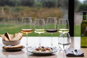Abre un nuevo restaurante de bodega en Maipú