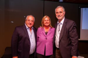 Walter Bressia es el nuevo presidente de Bodegas de Argentina