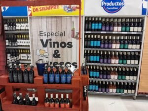 Esta bodega de Agrelo llegó a las cadenas de supermercados más importantes de Argentina
