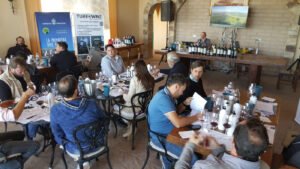 Cinco provincias del Norte argentino traen sus vinos a Mendoza para ser degustados