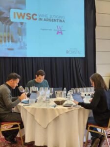 Vinos orgánicos arrasaron con medallas de oro en International Wine&Spirits Competition