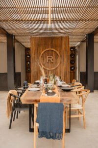 Un Observatorio para mirar al vino y la gastronomía bien de cerca