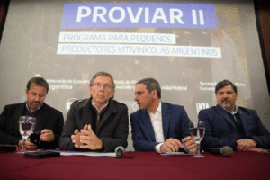 Comienzan a inscribir proyectos para Proviar II