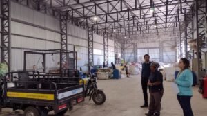 Bodega genera original alianza con un grupo de recuperadores urbanos de residuos