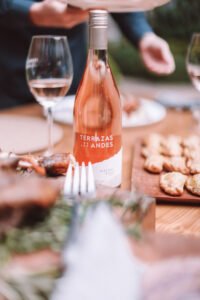 Terrazas de los Andes presenta la nueva imagen de su Malbec Rosé