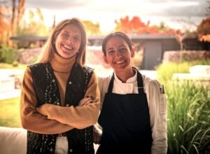 Ellas están Al Mando, y lo expresan con su gastronomía en Osadía de Crear