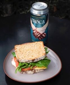 Llega «Troca», creación colaborativa entre 23 Ríos y Bröd
