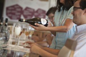 El vino de moda que se impone en las cocinas de autor