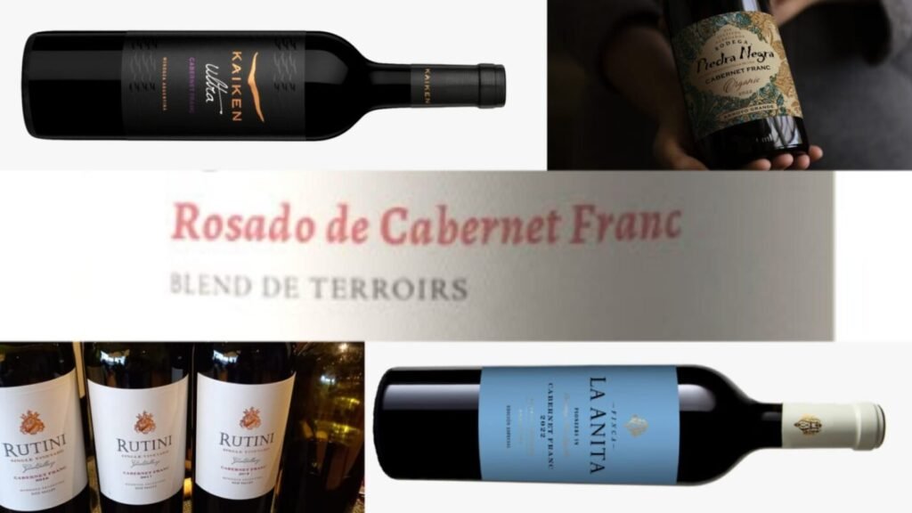 Diez Cabernet Franc para deleitarse en su día